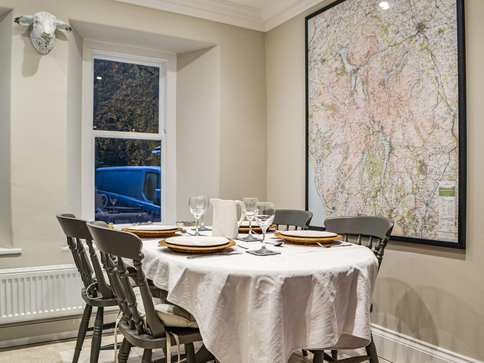 Hazelrigg Villa Bowness-on-Windermere Ngoại thất bức ảnh