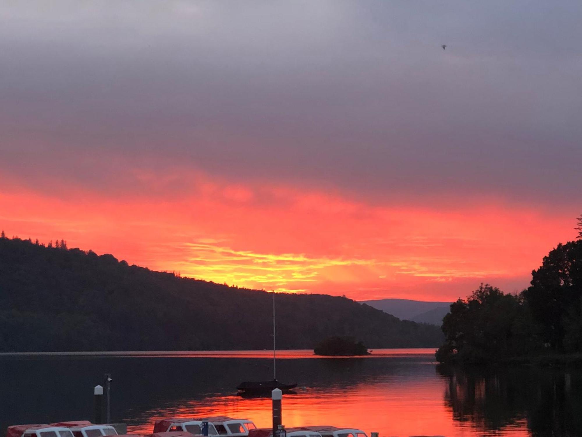Hazelrigg Villa Bowness-on-Windermere Ngoại thất bức ảnh
