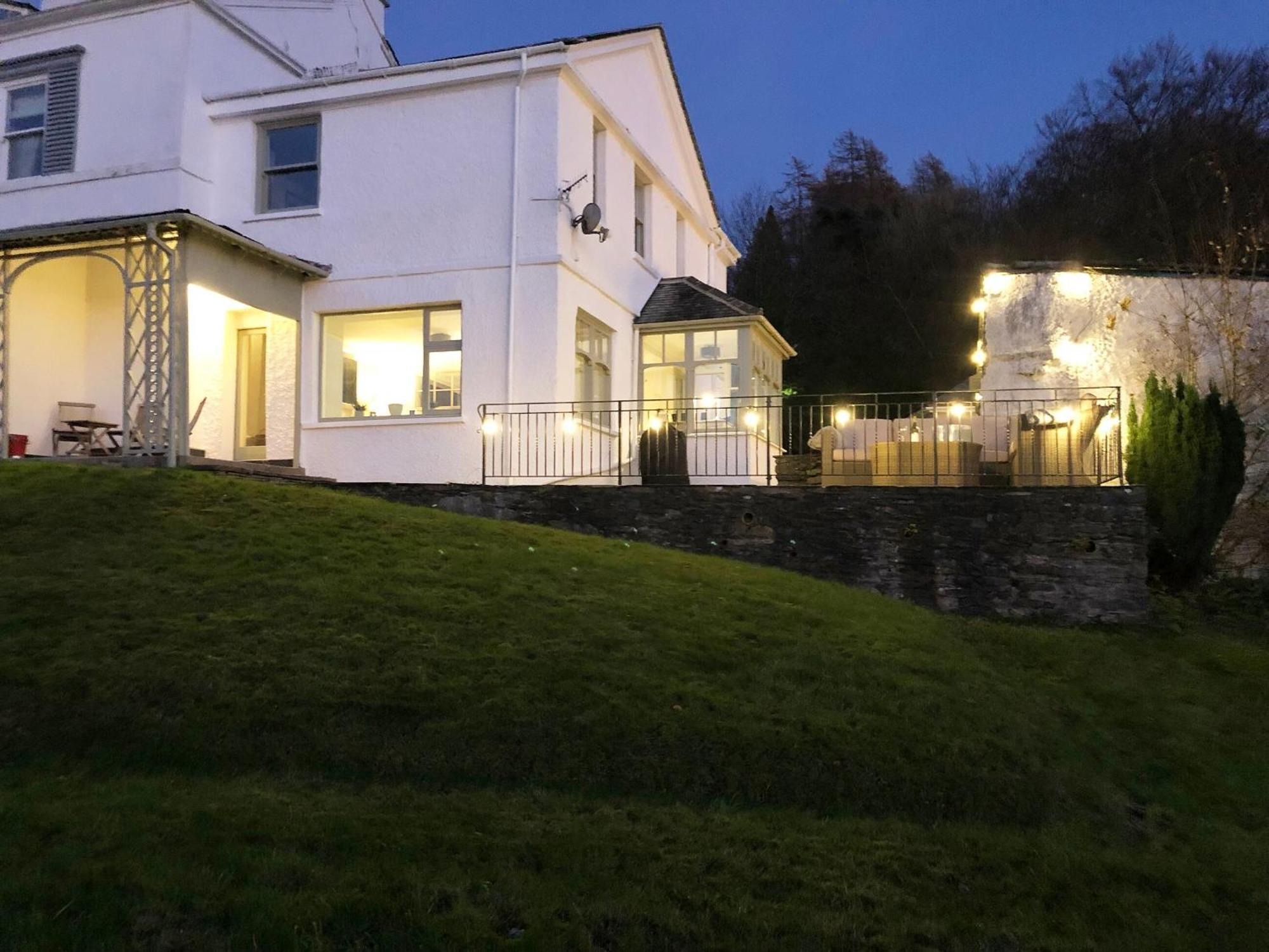 Hazelrigg Villa Bowness-on-Windermere Ngoại thất bức ảnh