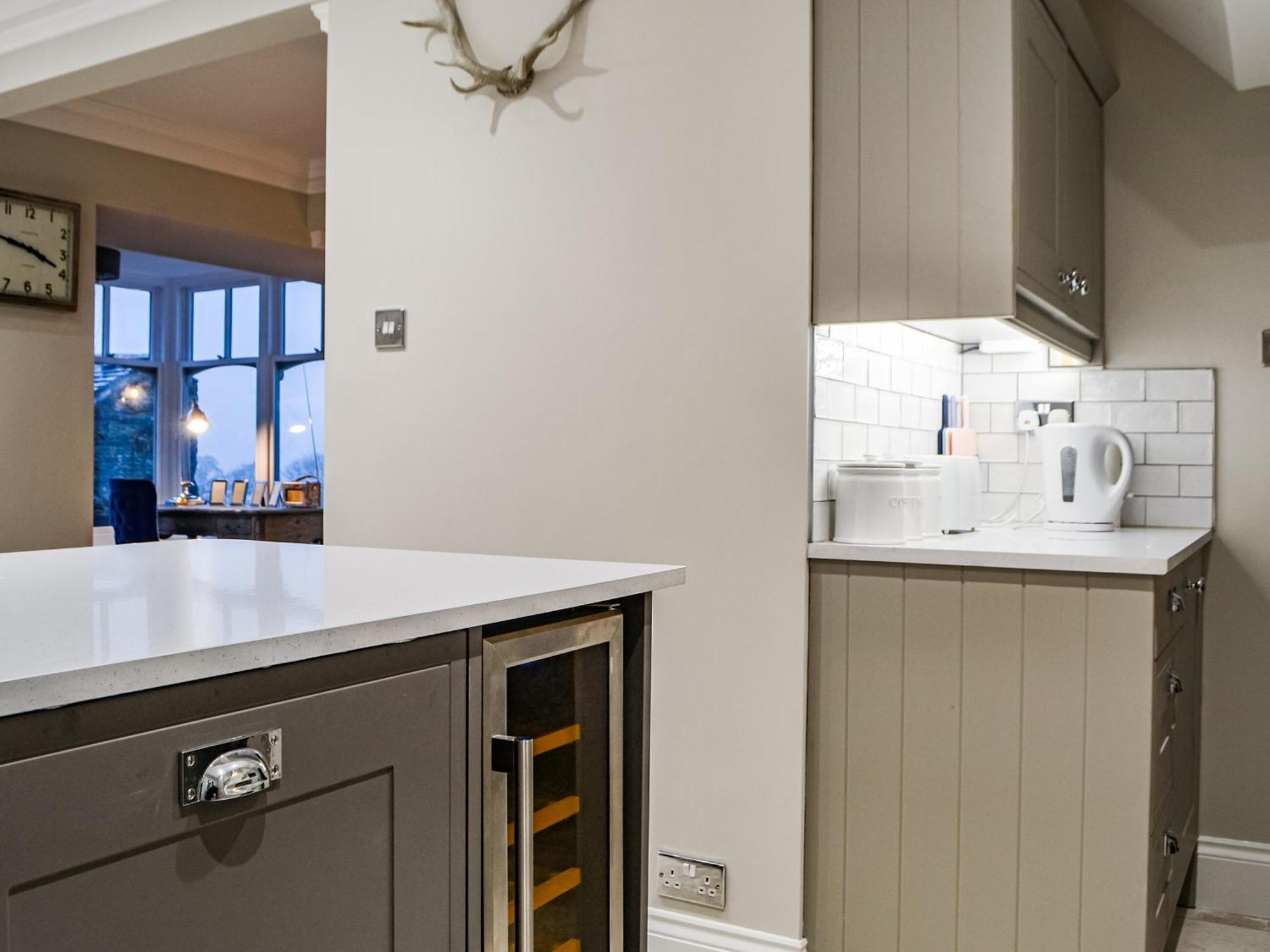 Hazelrigg Villa Bowness-on-Windermere Ngoại thất bức ảnh