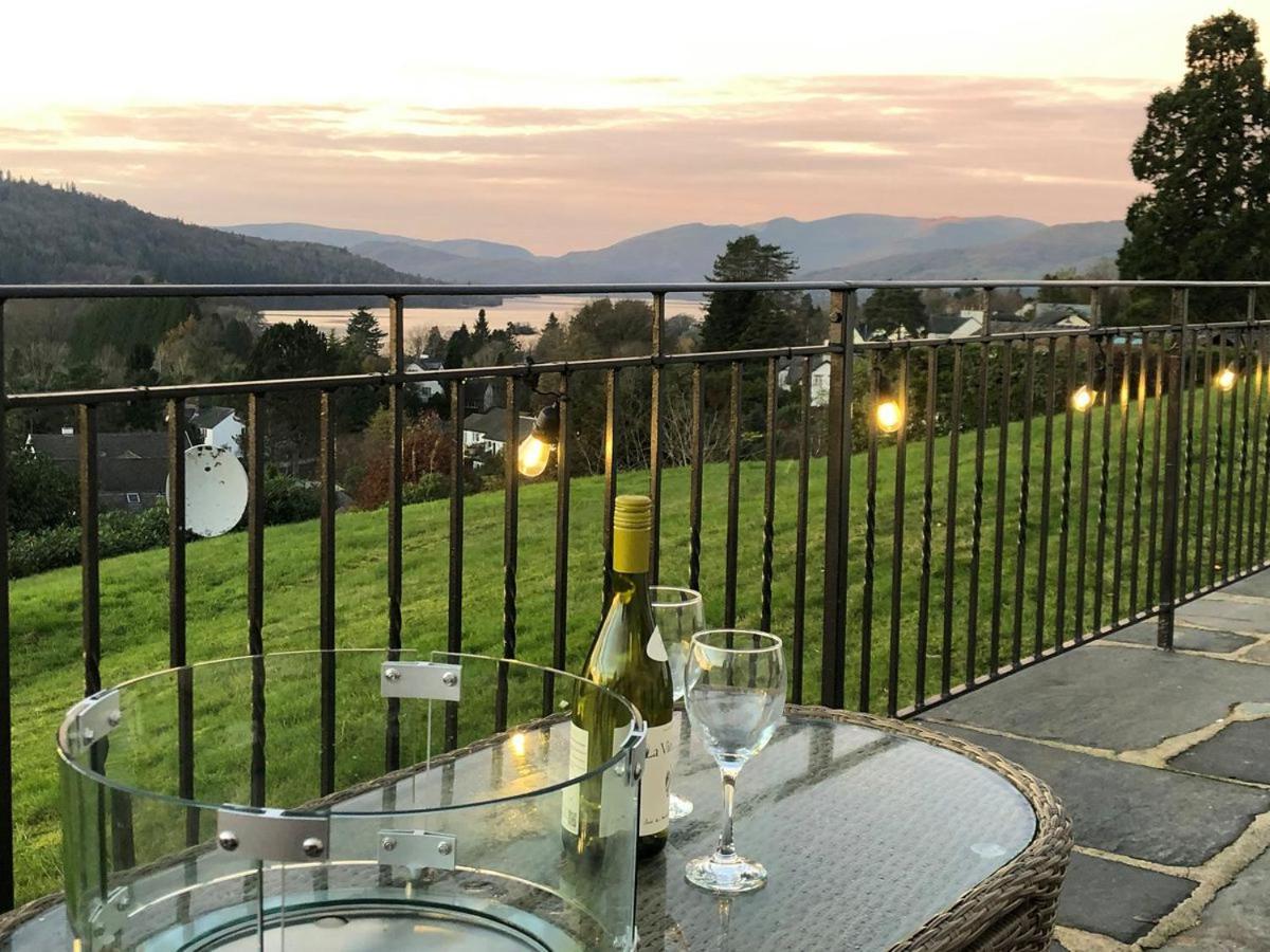 Hazelrigg Villa Bowness-on-Windermere Ngoại thất bức ảnh