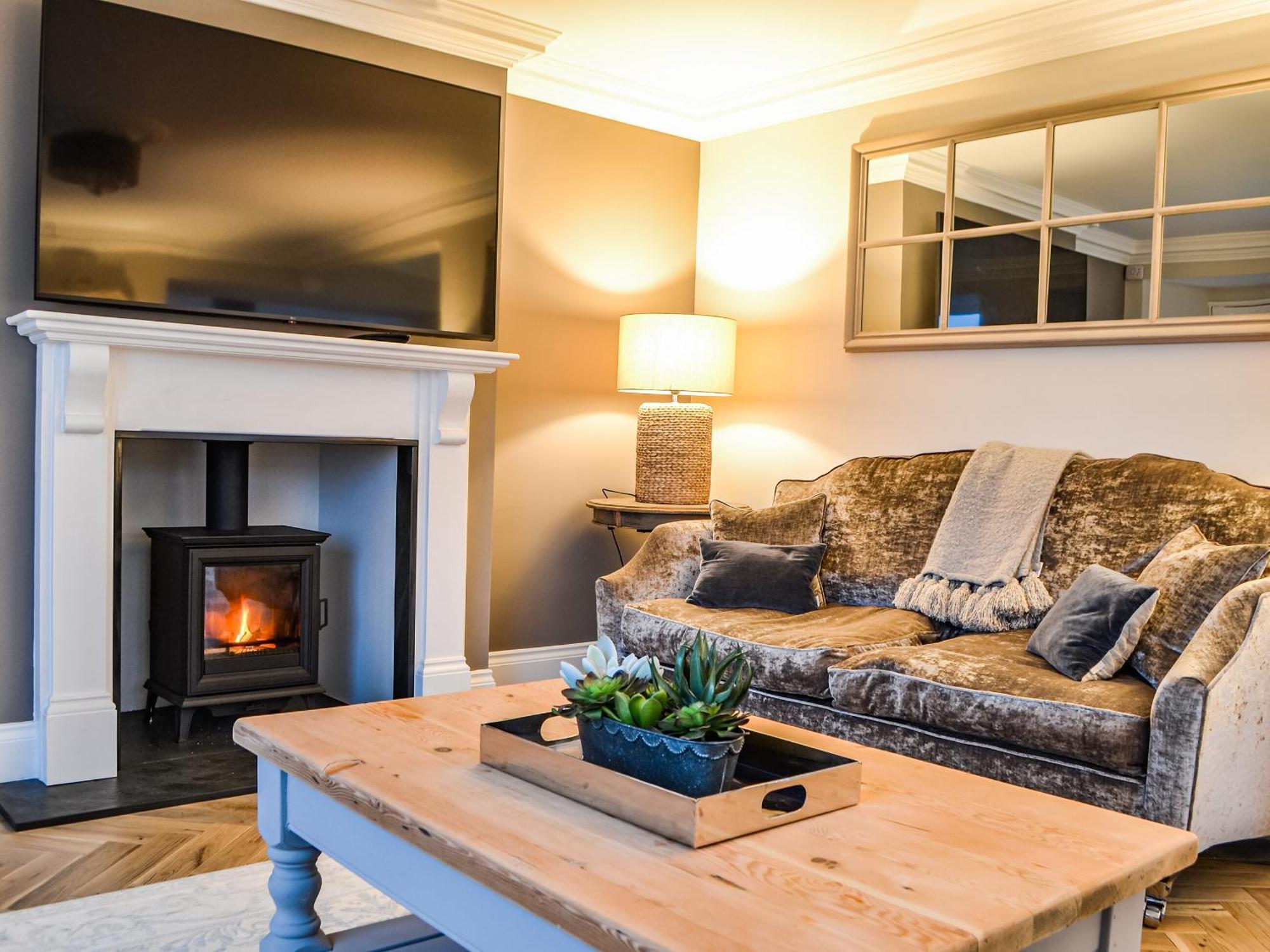 Hazelrigg Villa Bowness-on-Windermere Ngoại thất bức ảnh