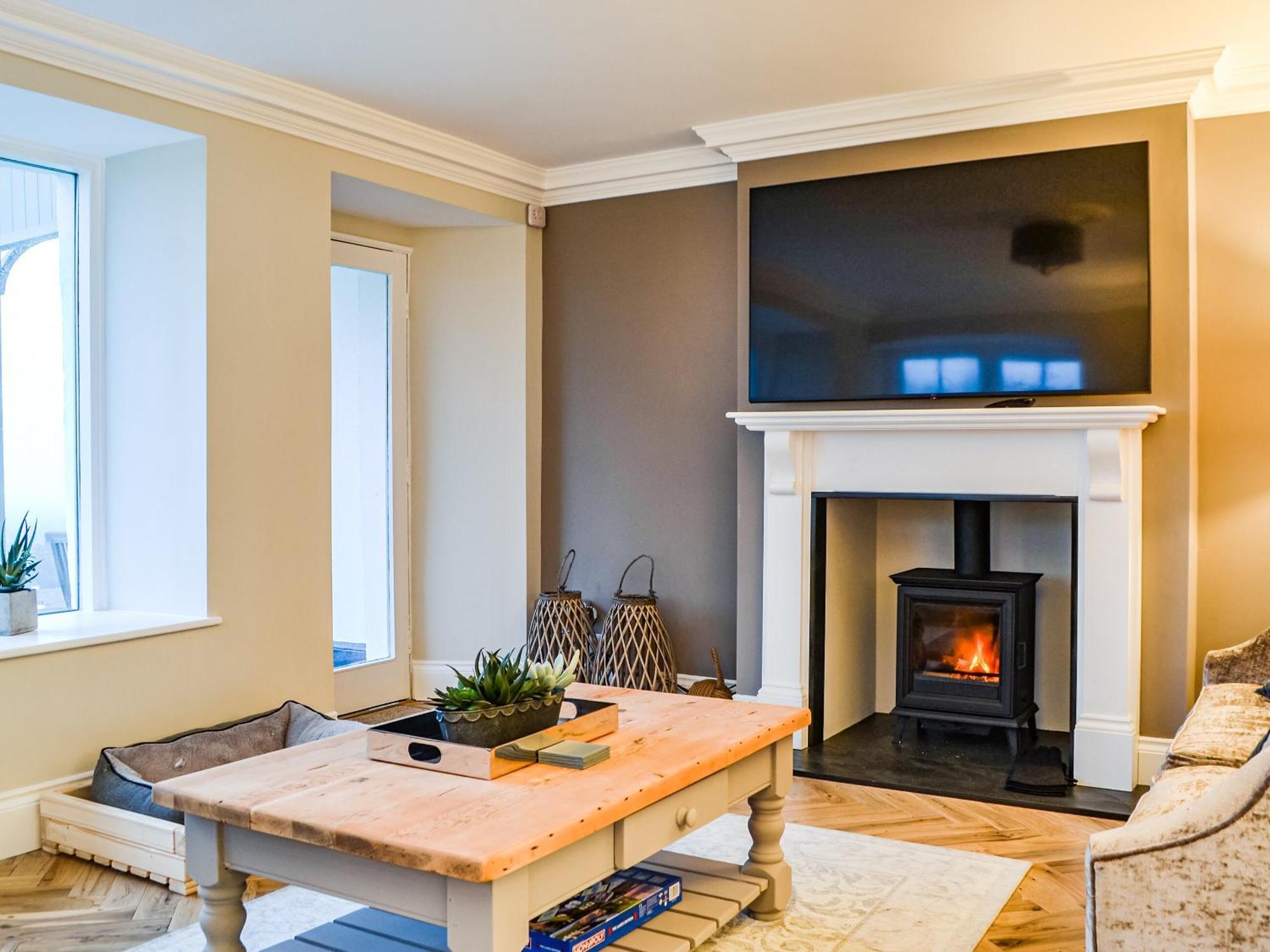 Hazelrigg Villa Bowness-on-Windermere Ngoại thất bức ảnh